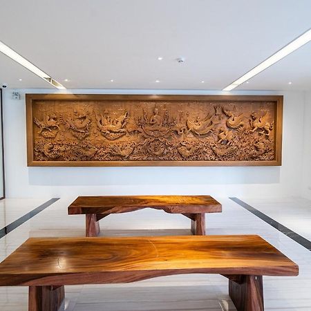 Pannarai Hotel Bangkok-Rangnam Εξωτερικό φωτογραφία