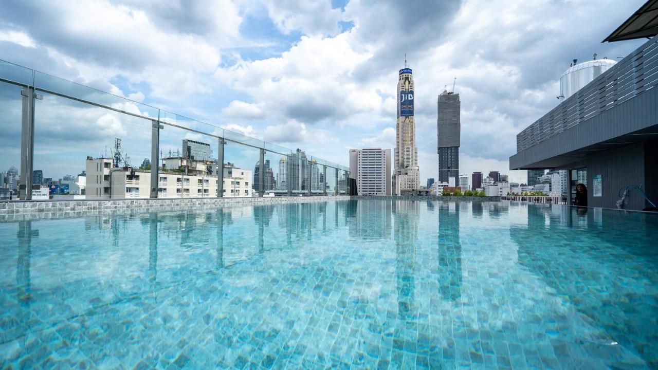 Pannarai Hotel Bangkok-Rangnam Εξωτερικό φωτογραφία