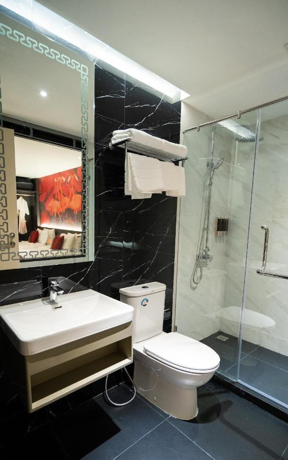 Pannarai Hotel Bangkok-Rangnam Εξωτερικό φωτογραφία