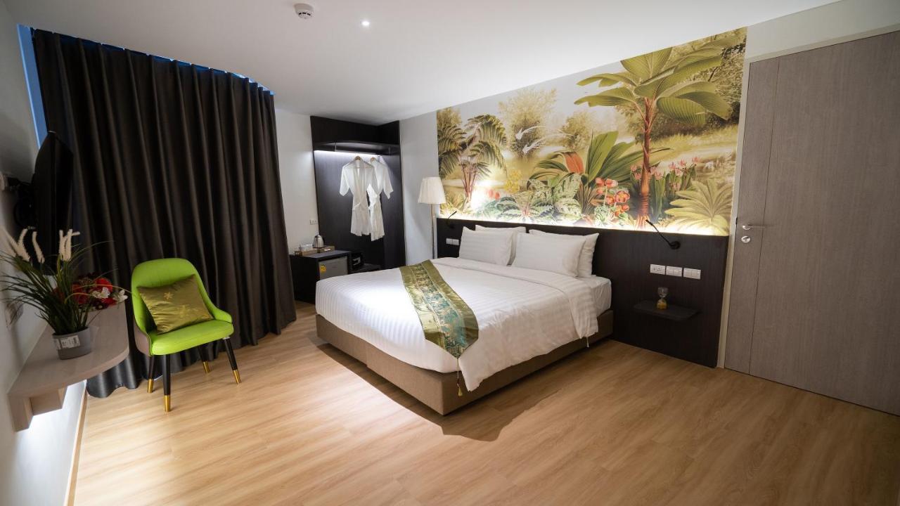 Pannarai Hotel Bangkok-Rangnam Εξωτερικό φωτογραφία