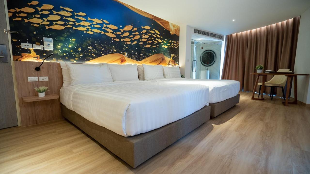 Pannarai Hotel Bangkok-Rangnam Εξωτερικό φωτογραφία