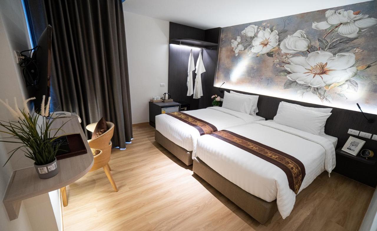 Pannarai Hotel Bangkok-Rangnam Εξωτερικό φωτογραφία