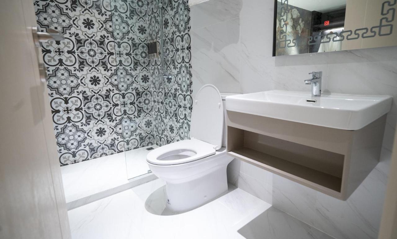 Pannarai Hotel Bangkok-Rangnam Εξωτερικό φωτογραφία