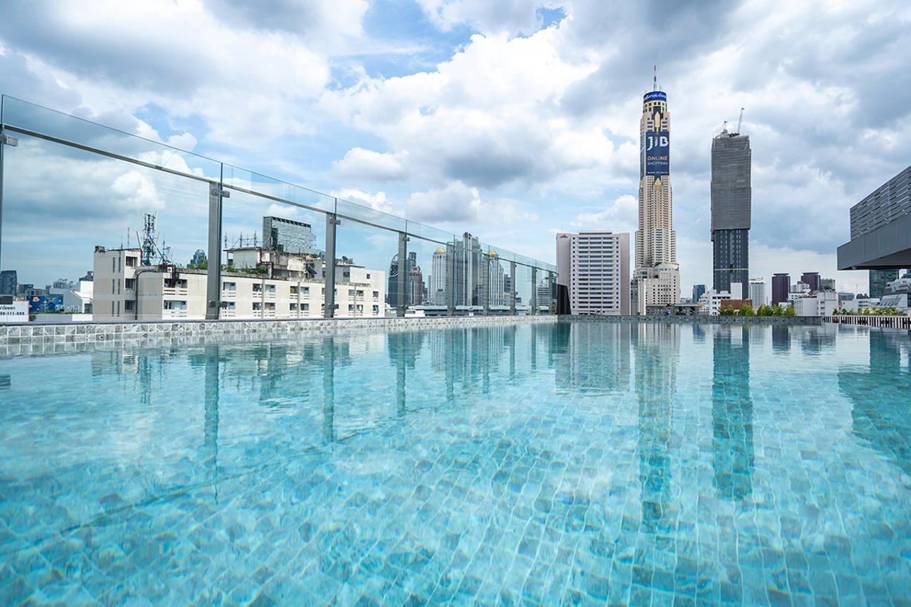 Pannarai Hotel Bangkok-Rangnam Εξωτερικό φωτογραφία